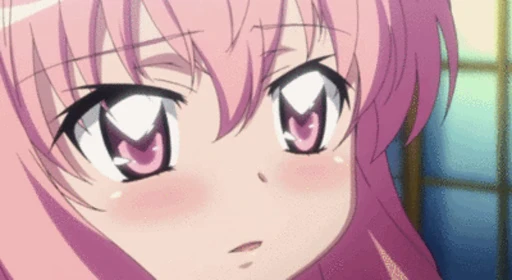 🥺 Стикер «Zero no Tsukaima» для Telegram