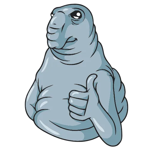 Стикер 19 Ждун add
