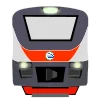 🚇 Эмодзи «Железная Дорога» для Telegram