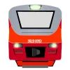 🚇 Эмодзи «Железная Дорога» для Telegram
