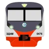 😎 Эмодзи «Железная Дорога» для Telegram