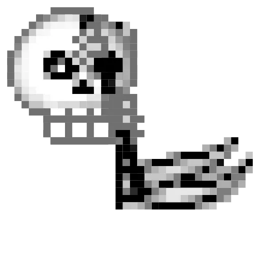 💀 Стикер «желтухи» для Telegram