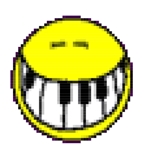 Стикер 22 Желтухи Emoji