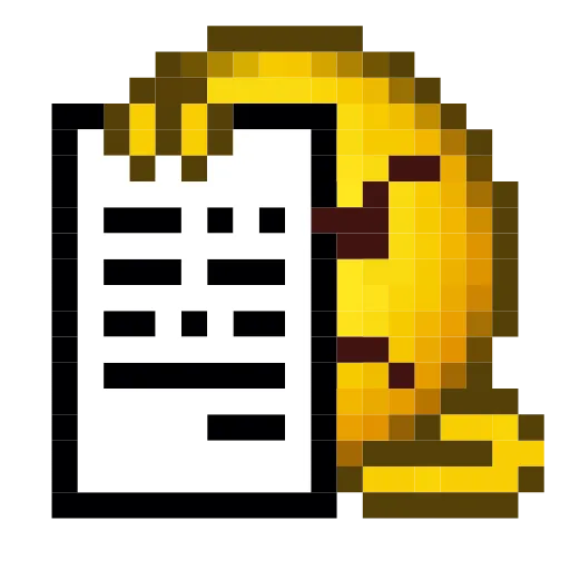 Стикер 40 Желтухи Emoji