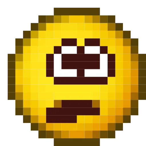Стикер 25 Желтухи Emoji