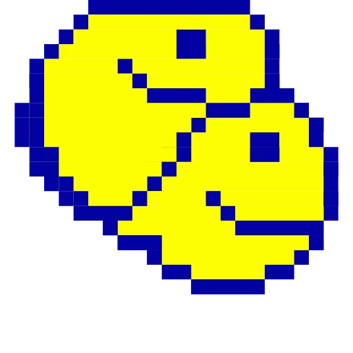 Стикер 51 Желтухи Emoji