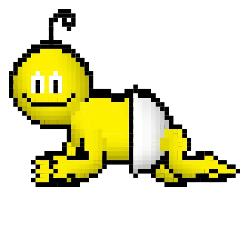 Стикер 38 Желтухи Emoji