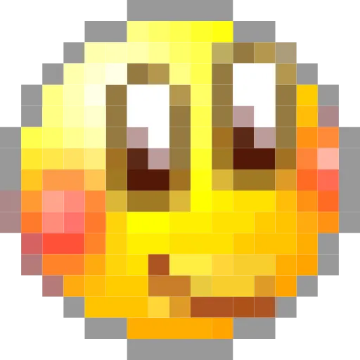 Стикер 16 Желтухи Emoji