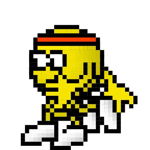 Стикер 20 Желтухи Emoji