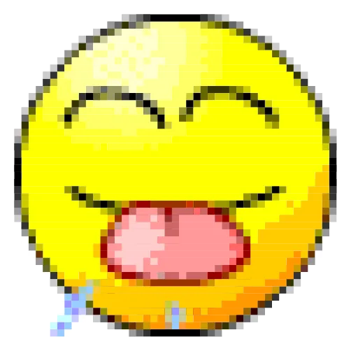 Стикер 14 Желтухи Emoji