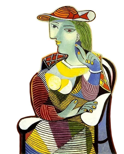 😚 Стикер «Muses» для Telegram