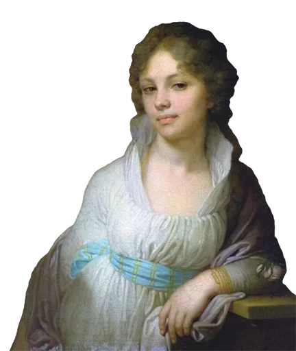 😚 Стикер «Muses» для Telegram