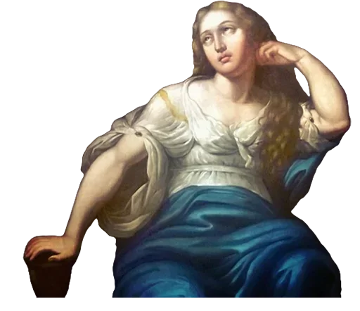 🤪 Стикер «Muses» для Telegram