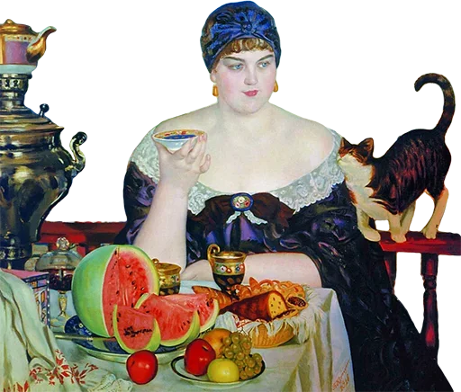 🤣 Стикер «Muses» для Telegram