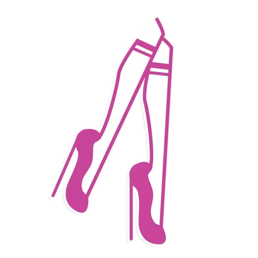 🙁 Стикер «Legs» для Telegram
