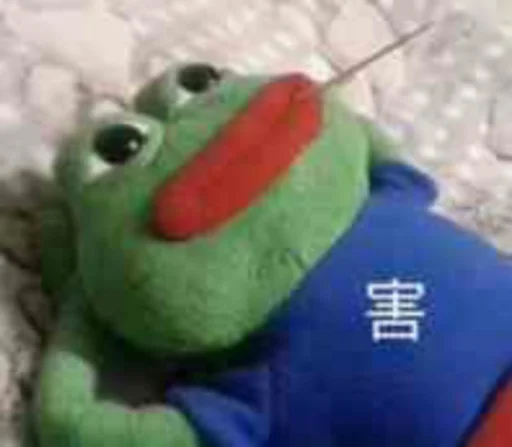 😔 Стикер «核心支付群友专享» для Telegram