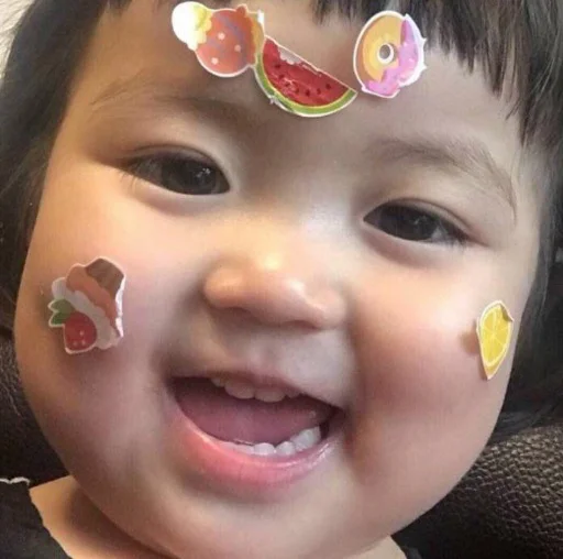 😊 Стикер «核心支付群友专享» для Telegram