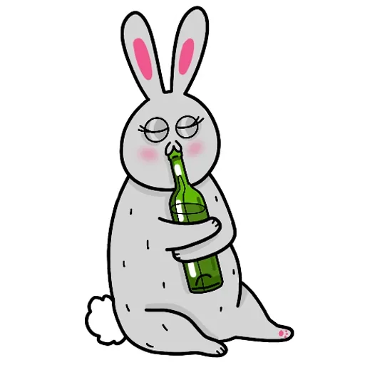 🥃 Стикер «жиробарсик ALL» для Telegram
