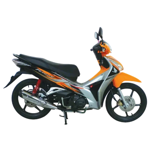 😟 Стикер «Biker» для Telegram