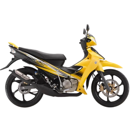 😟 Стикер «Biker» для Telegram