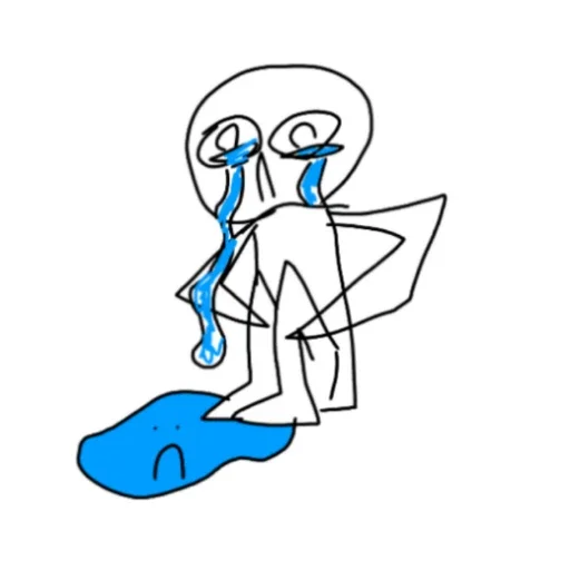 😭 Стикер «Жиза» для Telegram