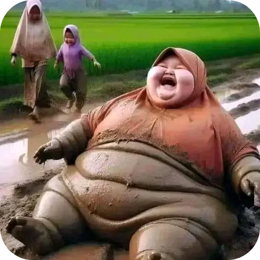 🗿 Стикер «Жиза» для Telegram