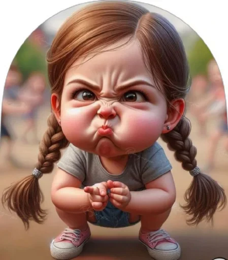 🤩 Стикер «Жиза» для Telegram