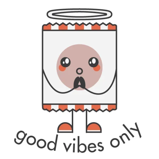 😚 Стикер «Package» для Telegram