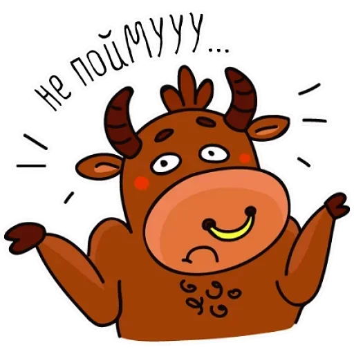 😜 Стикер «Fauna» для Telegram