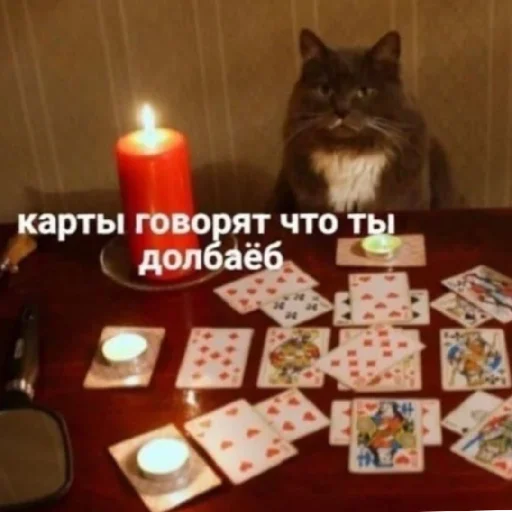 🖕 Стикер «Жизяка» для Telegram