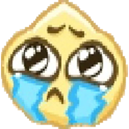 😭 Стикер «смаiлы» для Telegram