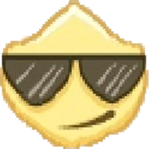😎 Стикер «смаiлы» для Telegram
