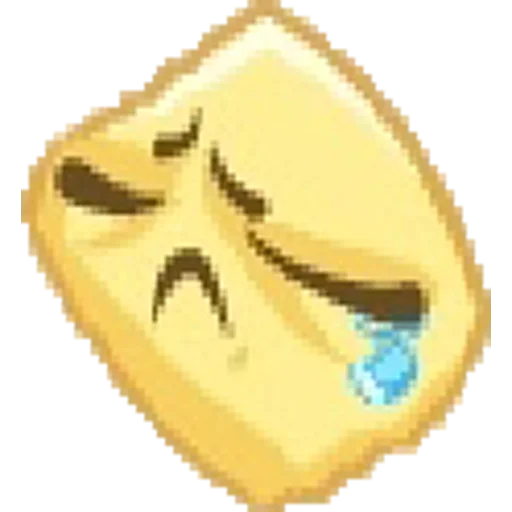 😥 Стикер «смаiлы» для Telegram