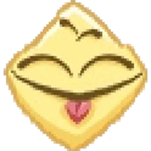 😝 Стикер «смаiлы» для Telegram