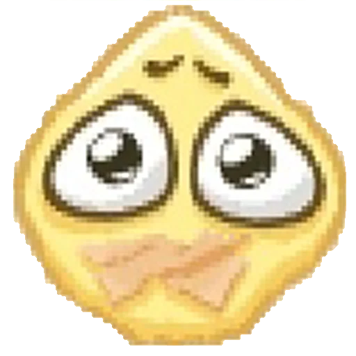 😶 Стикер «смаiлы» для Telegram