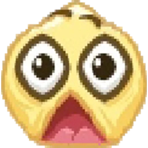 😳 Стикер «смаiлы» для Telegram