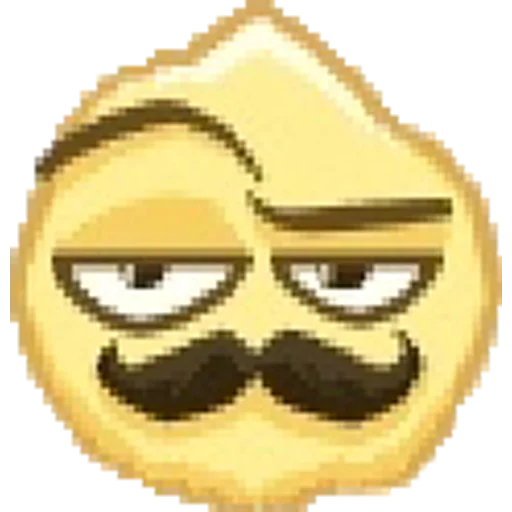🧐 Стикер «смаiлы» для Telegram