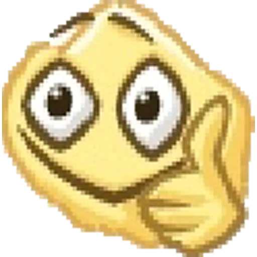 👍 Стикер «смаiлы» для Telegram