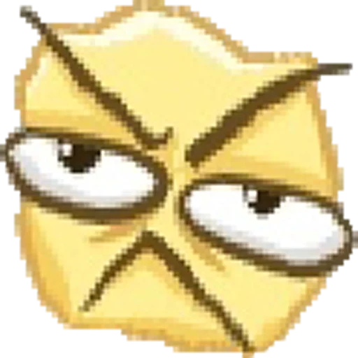 😾 Стикер «смаiлы» для Telegram