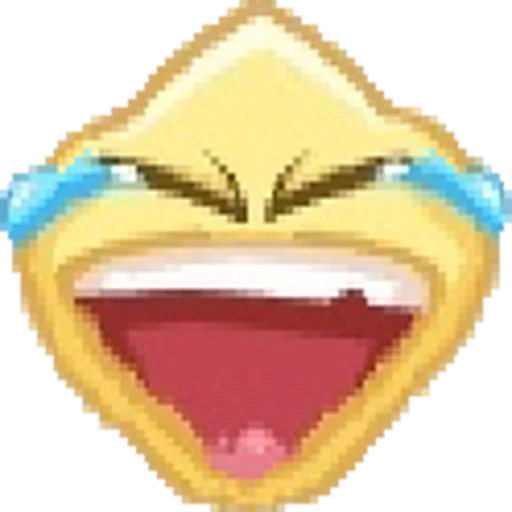 😂 Стикер «смаiлы» для Telegram