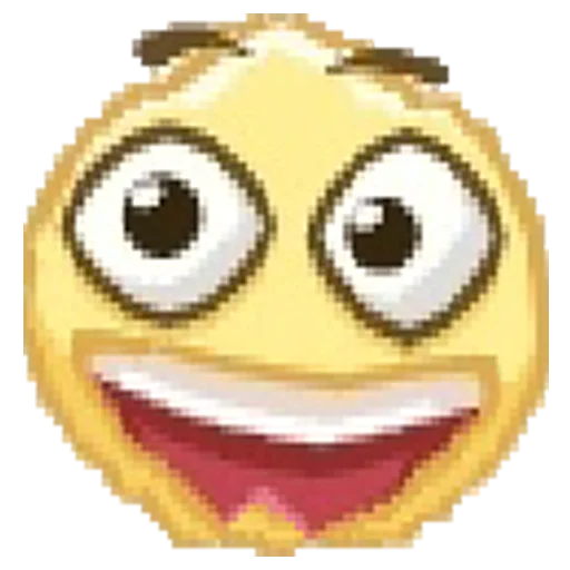 😀 Стикер «смаiлы» для Telegram