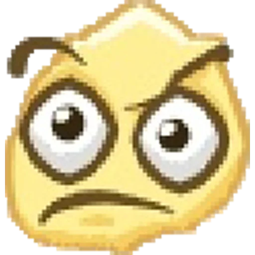 🤔 Стикер «смаiлы» для Telegram