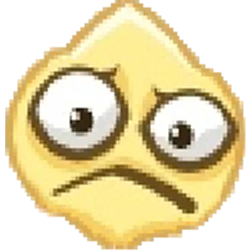 😔 Стикер «смаiлы» для Telegram