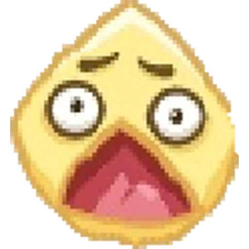 😟 Стикер «смаiлы» для Telegram