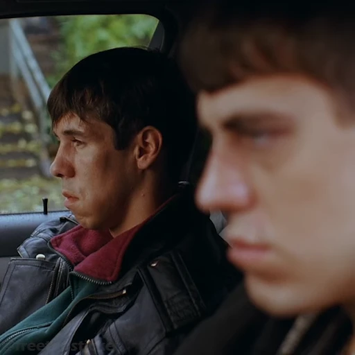 😐 Стикер «Жмурки» для Telegram