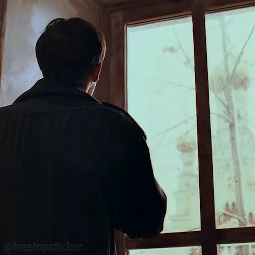 💒 Стикер «Жмурки» для Telegram