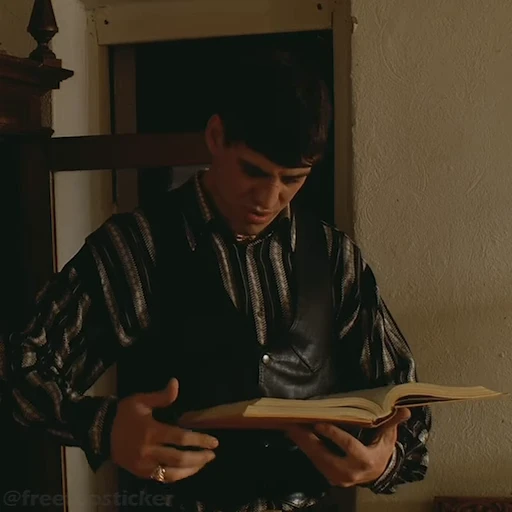 📖 Стикер «Жмурки» для Telegram