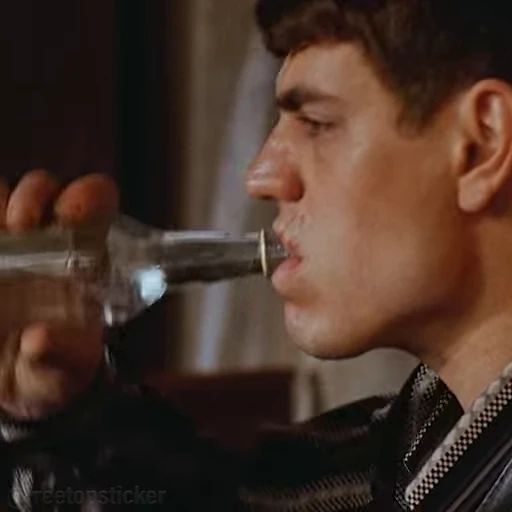 🥃 Стикер «Жмурки» для Telegram