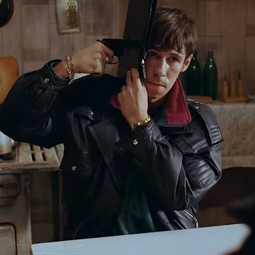 😃 Стикер «Жмурки» для Telegram