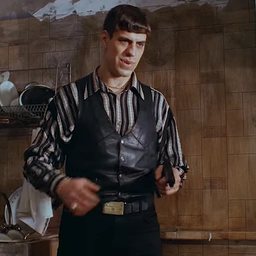🔫 Стикер «Жмурки» для Telegram